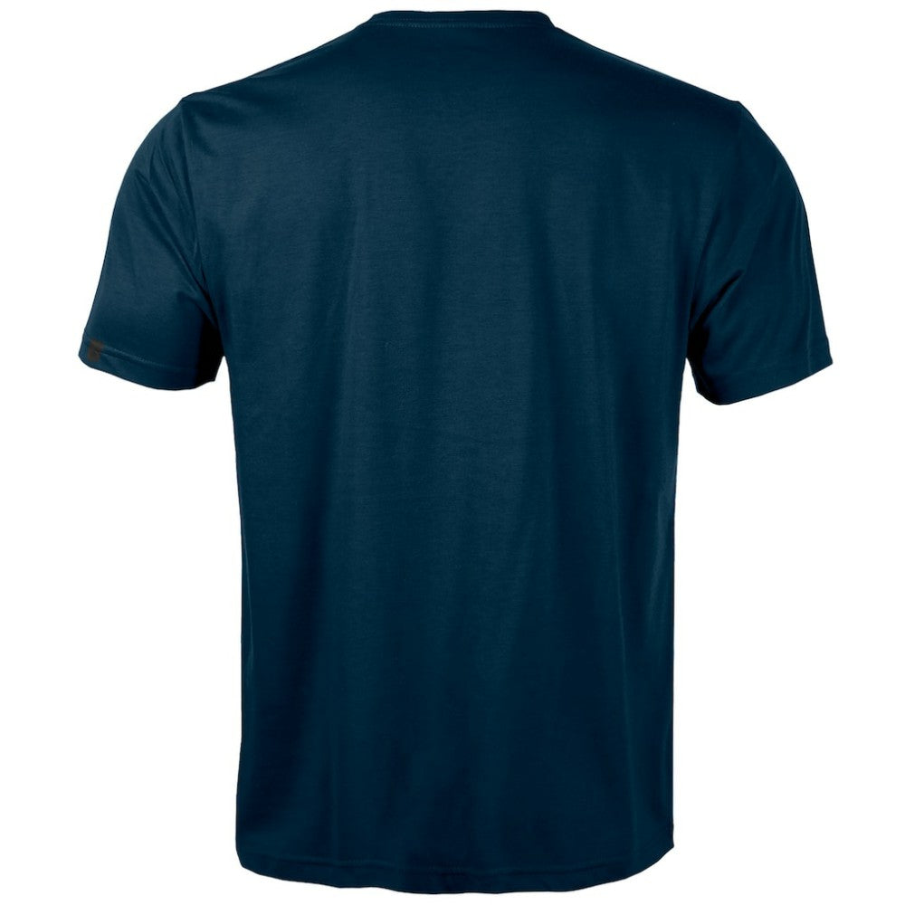 Alexander Ovechkin Washington Capitals Levelwear NHL All-Time Leading Goal Scorer Milestone Name & Number Richmond T-Shirt - Navy - NHL