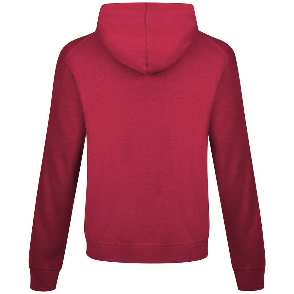 Alexander Ovechkin Washington Capitals Levelwear NHL All-Time Leading Goal Scorer Milestone Stars Name & Number Relay Pullover Hoodie - Red - NHL