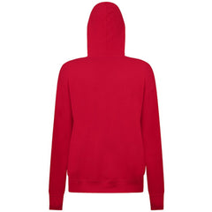 Alexander Ovechkin Washington Capitals Levelwear Women's NHL All-Time Leading Goal Scorer Milestone Stripes Name & Number Adorn Pullover Hoodie - Red - NHL