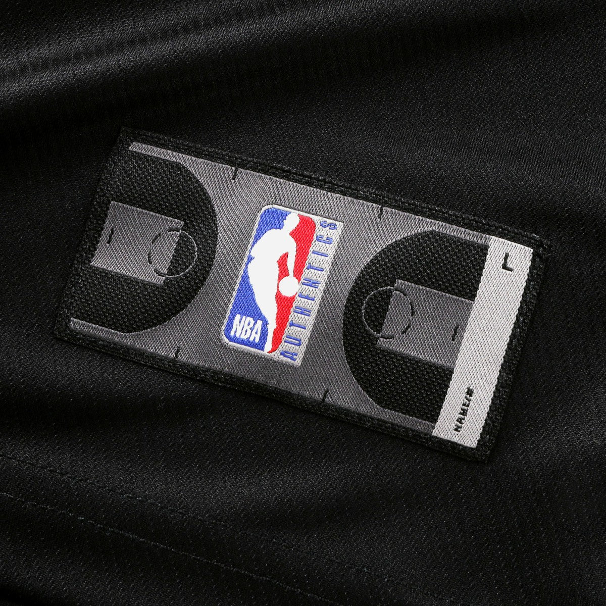 De'Aaron Fox San Antonio Spurs 2025/26 City Edition Fast Break Jersey Black - NBA