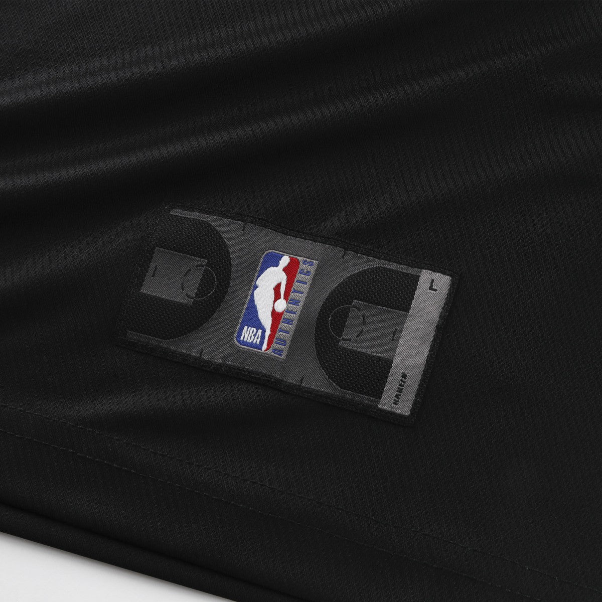 Devin Booker Phoenix Suns 2025/26 City Edition Fast Break Jersey Black - NBA