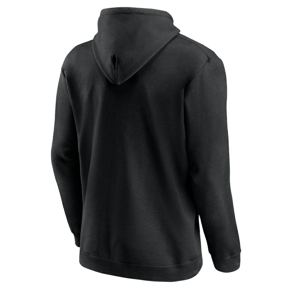 Dallas Stars Fanatics 2025 Stanley Cup Playoffs Breakout Pullover Hoodie - Black - NHL