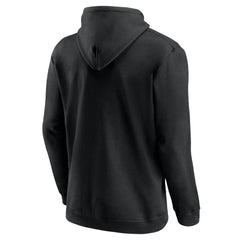 Dallas Stars Fanatics 2025 Stanley Cup Playoffs Breakout Pullover Hoodie - Black - NHL