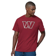 Washington Commanders Starter Thursday Night Gridiron T-Shirt- Burgundy | NFL