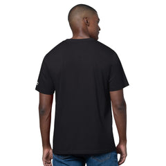 Las Vegas Raiders Starter Thursday Night Gridiron T-Shirt- Black | NFL