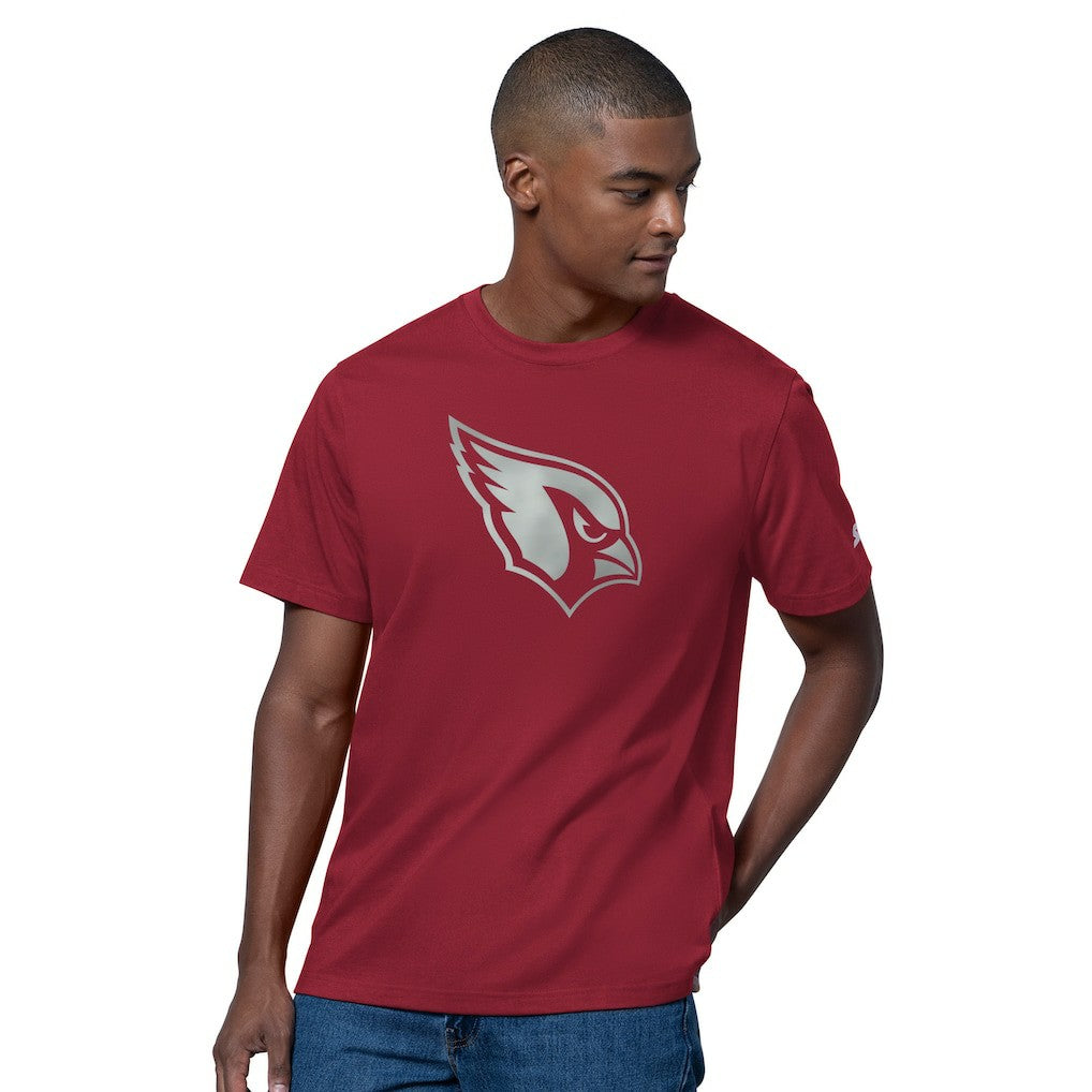 Arizona Cardinals Starter Thursday Night Gridiron T-Shirt- Cardinal | NFL