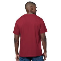 Arizona Cardinals Starter Thursday Night Gridiron T-Shirt- Cardinal | NFL