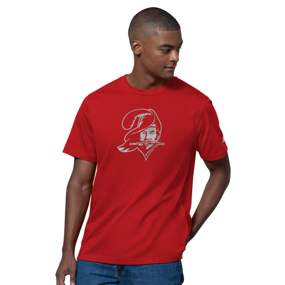 Tampa Bay Buccaneers Starter Thursday Night Gridiron T-Shirt Red | NFL