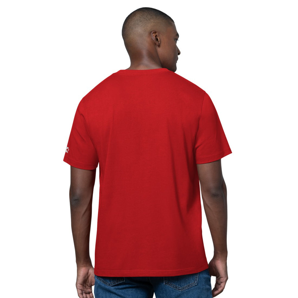 Tampa Bay Buccaneers Starter Thursday Night Gridiron T-Shirt Red | NFL