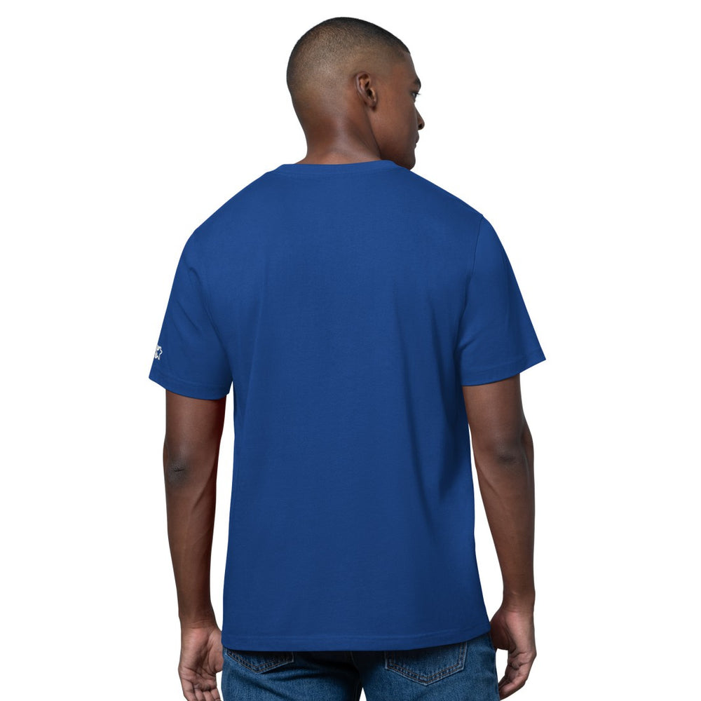 Denver Broncos Starter Thursday Night Gridiron T-Shirt Royal | NFL