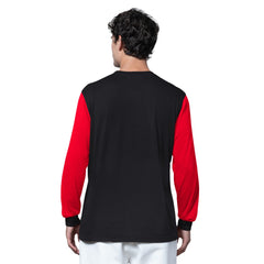 Houston Texans Starter Thursday Night Gridiron Long Sleeve T-Shirt- Black | NFL