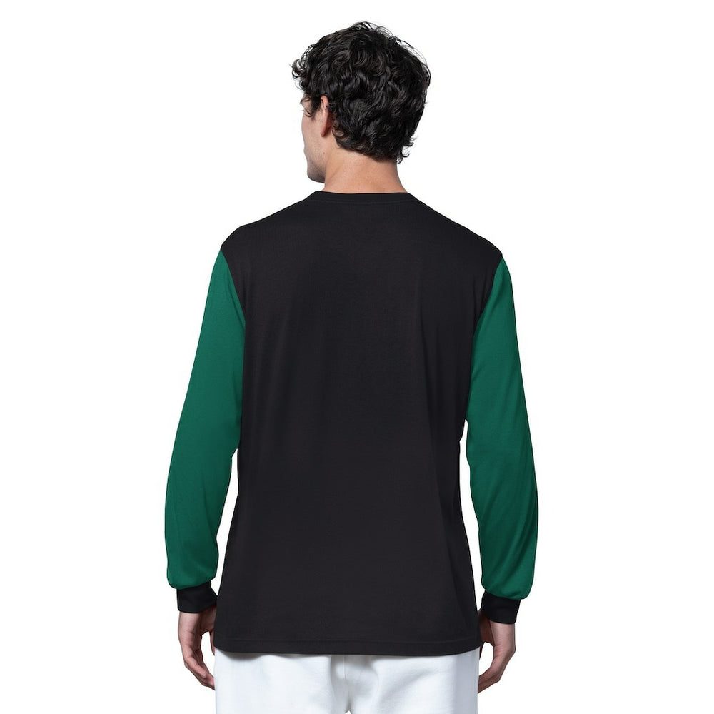 New York Jets Starter Thursday Night Gridiron Long Sleeve T-Shirt- Black | NFL
