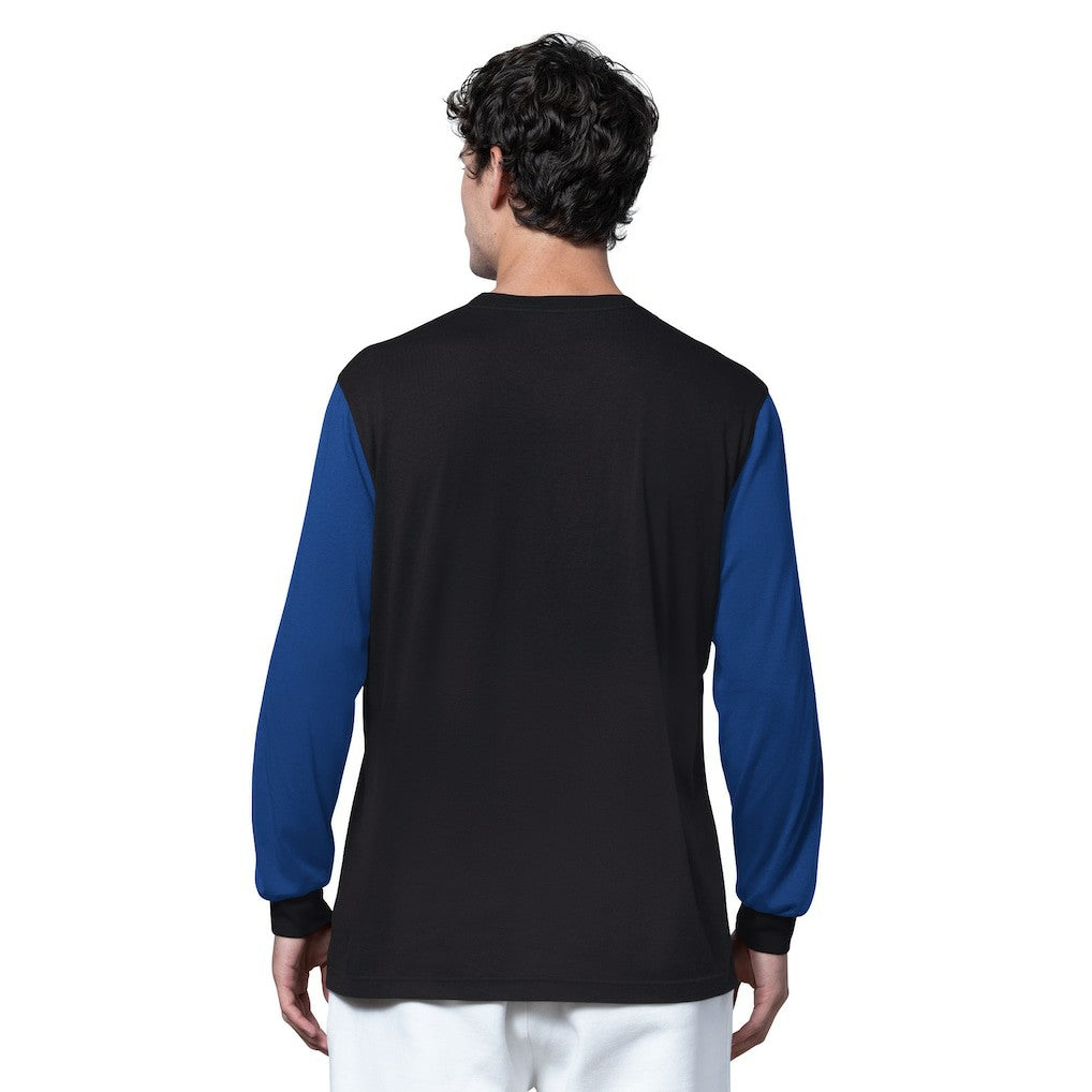 New York Giants Starter Thursday Night Gridiron Long Sleeve T-Shirt- Black | NFL