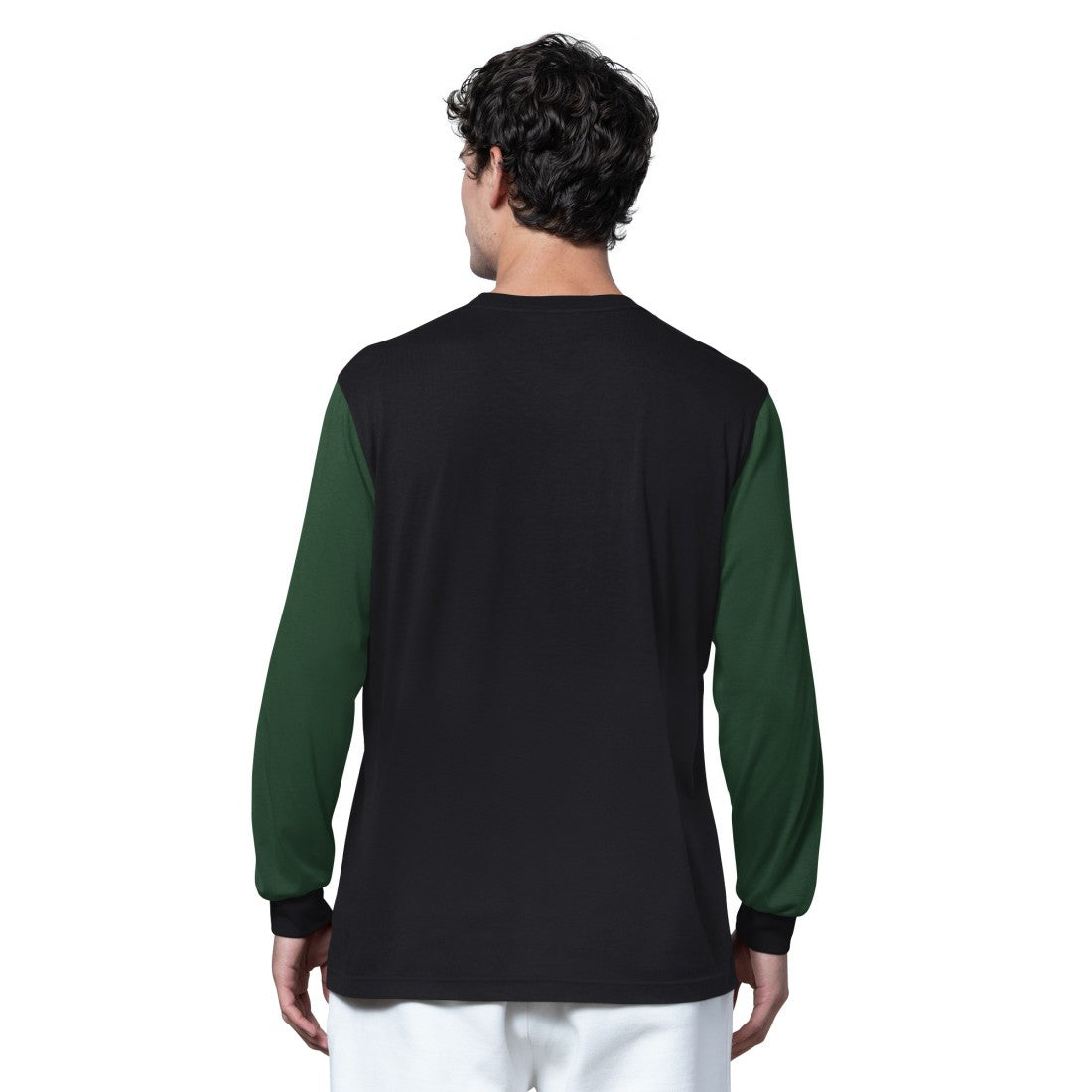Green Bay Packers Starter Thursday Night Gridiron Long Sleeve T-Shirt- Black | NFL