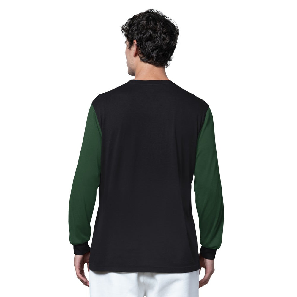 Green Bay Packers Starter Thursday Night Gridiron Long Sleeve T-Shirt- Black | NFL