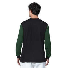 Green Bay Packers Starter Thursday Night Gridiron Long Sleeve T-Shirt- Black | NFL
