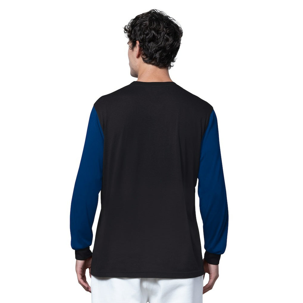 Indianapolis Colts Starter Thursday Night Gridiron Long Sleeve T-Shirt- Black | NFL
