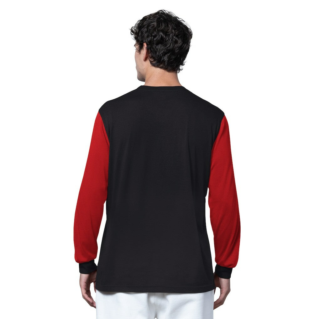 San Francisco 49ers Starter Thursday Night Gridiron Long Sleeve T-Shirt- Black | NFL