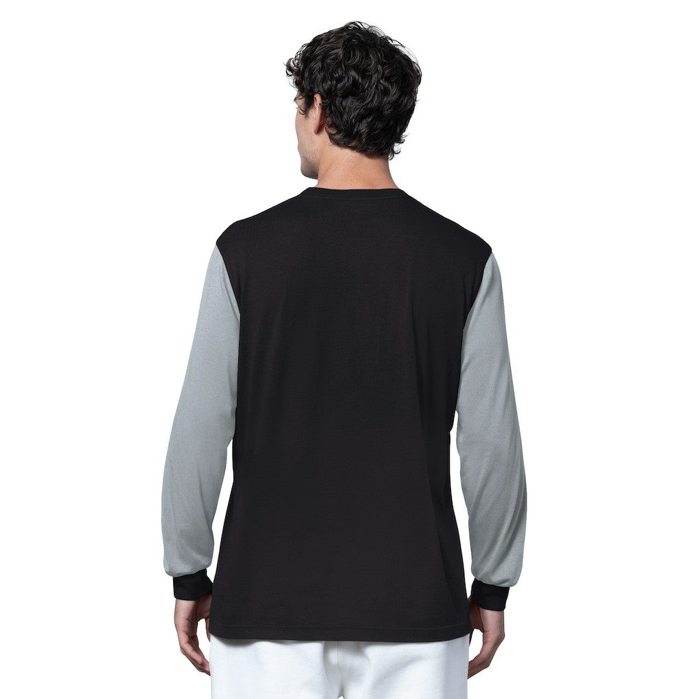 Las Vegas Raiders Starter Thursday Night Gridiron Long Sleeve T-Shirt- Black | NFL
