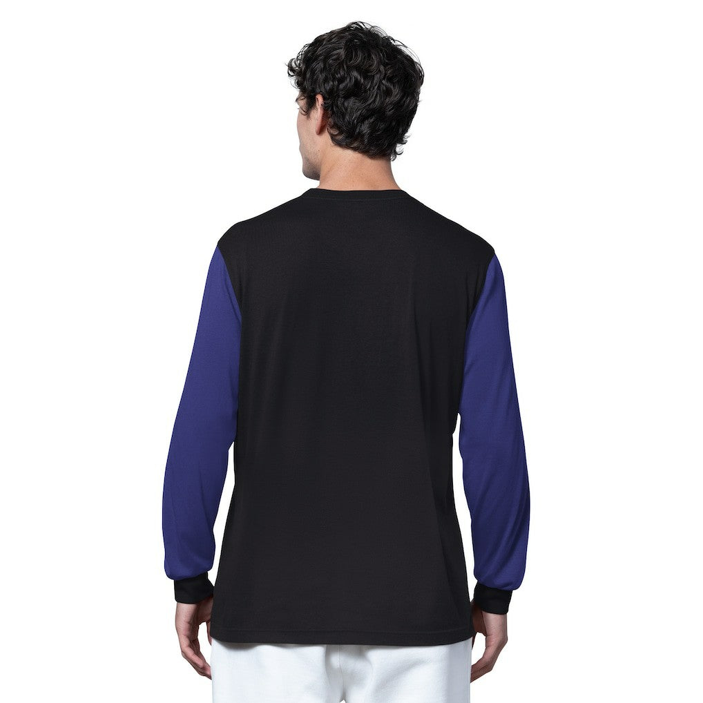 Baltimore Ravens Starter Thursday Night Gridiron Long Sleeve T-Shirt- Black | NFL