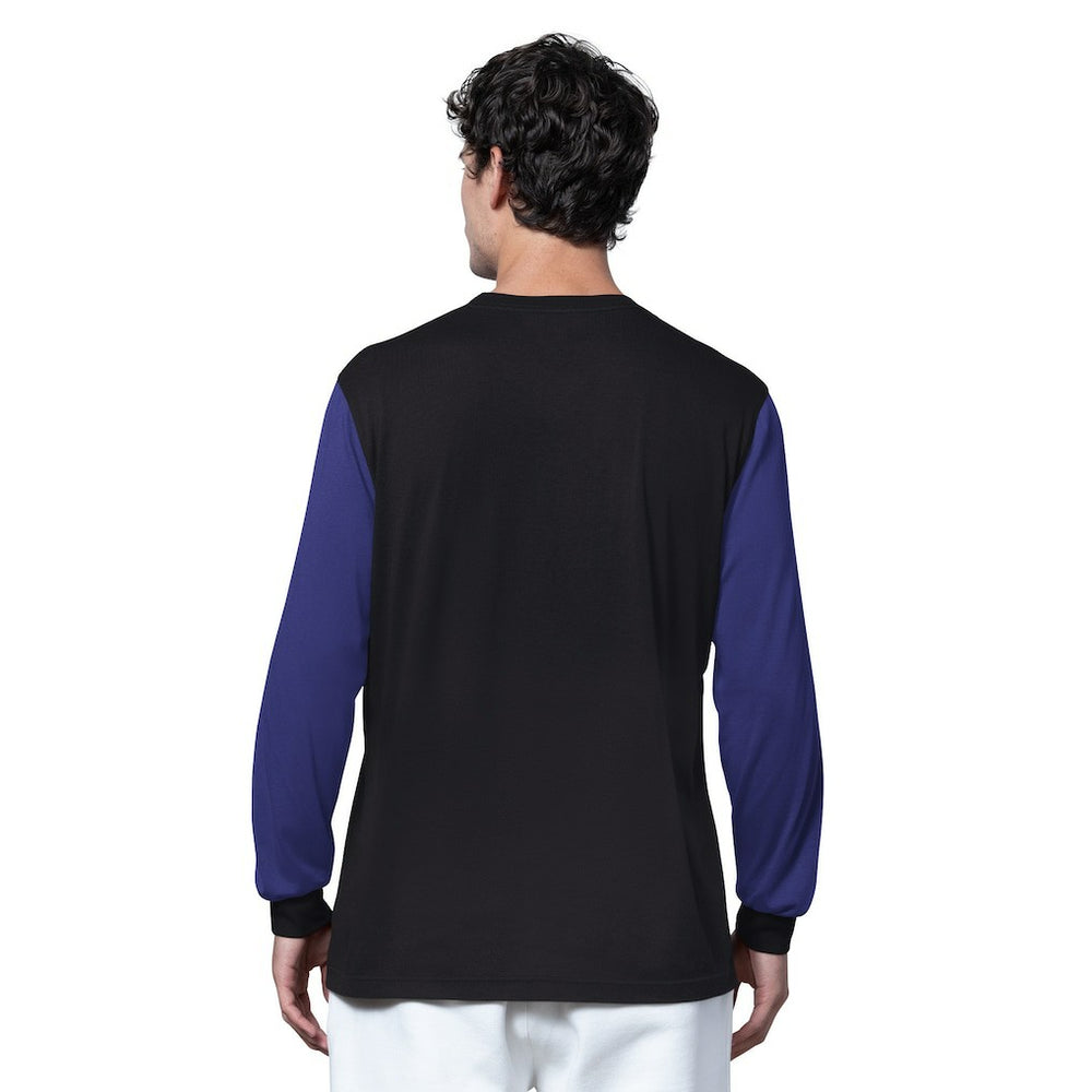 Baltimore Ravens Starter Thursday Night Gridiron Long Sleeve T-Shirt- Black | NFL