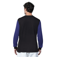 Baltimore Ravens Starter Thursday Night Gridiron Long Sleeve T-Shirt- Black | NFL