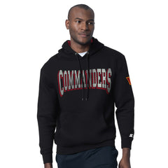 Washington Commanders Starter Thursday Night Gridiron Hoodie Black | NFL