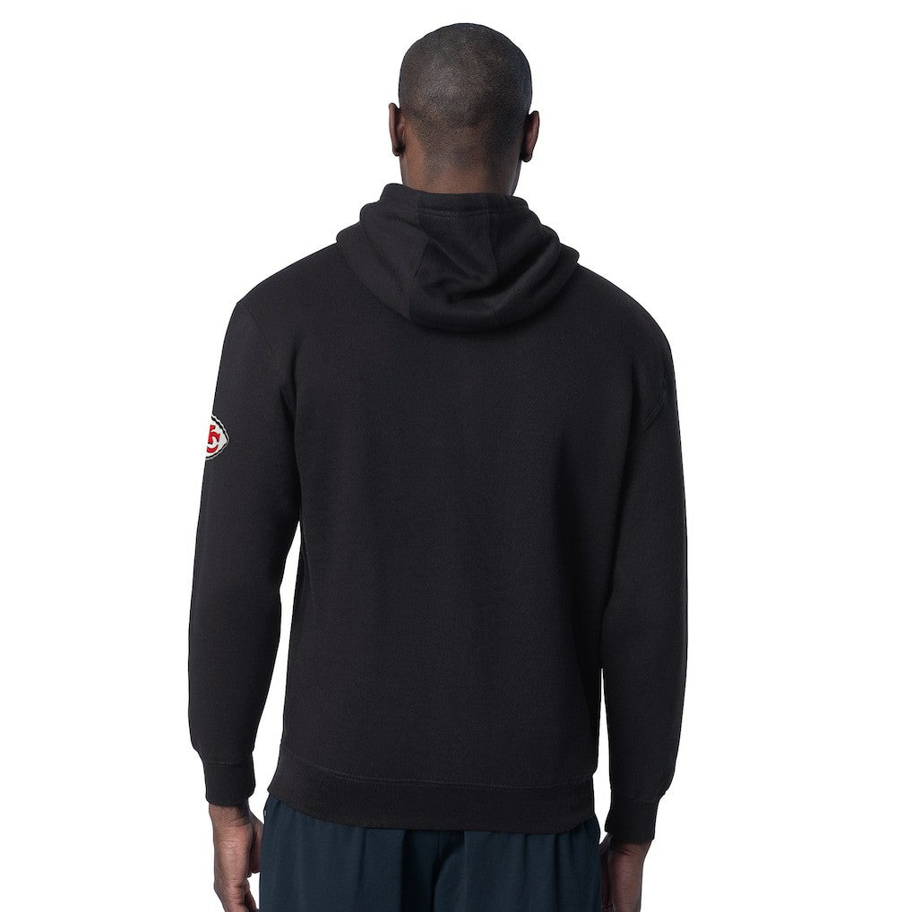 Kansas City Chiefs Starter Thursday Night Gridiron Hoodie Black | NFL
