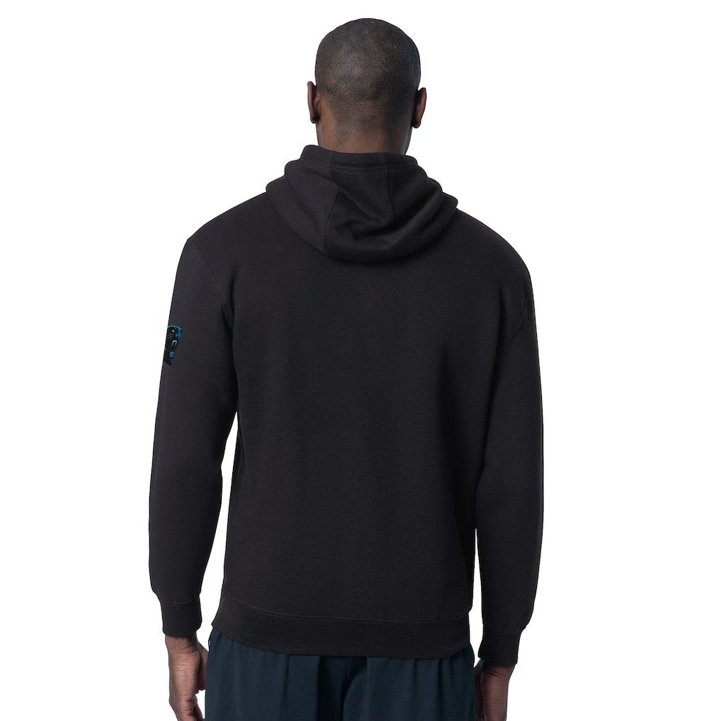 Carolina Panthers Starter Thursday Night Gridiron Hoodie Black | NFL