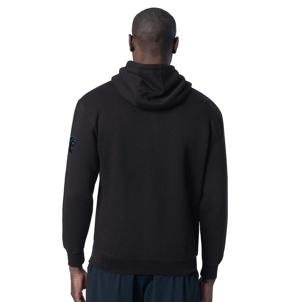 Carolina Panthers Starter Thursday Night Gridiron Hoodie Black | NFL
