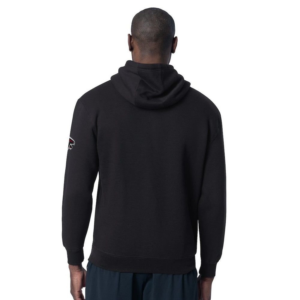 Atlanta Falcons Starter Thursday Night Gridiron Hoodie Black | NFL