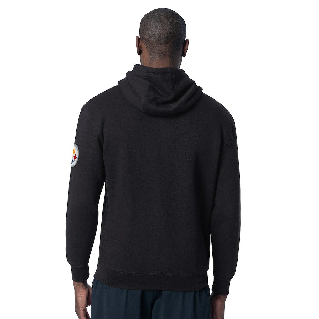 Pittsburgh Steelers Starter Thursday Night Gridiron Hoodie Black | NFL