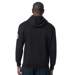 Miami Dolphins Starter Thursday Night Gridiron Hoodie with Vintage Logo Black | NFL