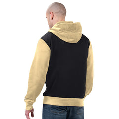 New Orleans Saints Starter Thursday Night Gridiron Full-Zip Hoodie Black/Gold | NFL