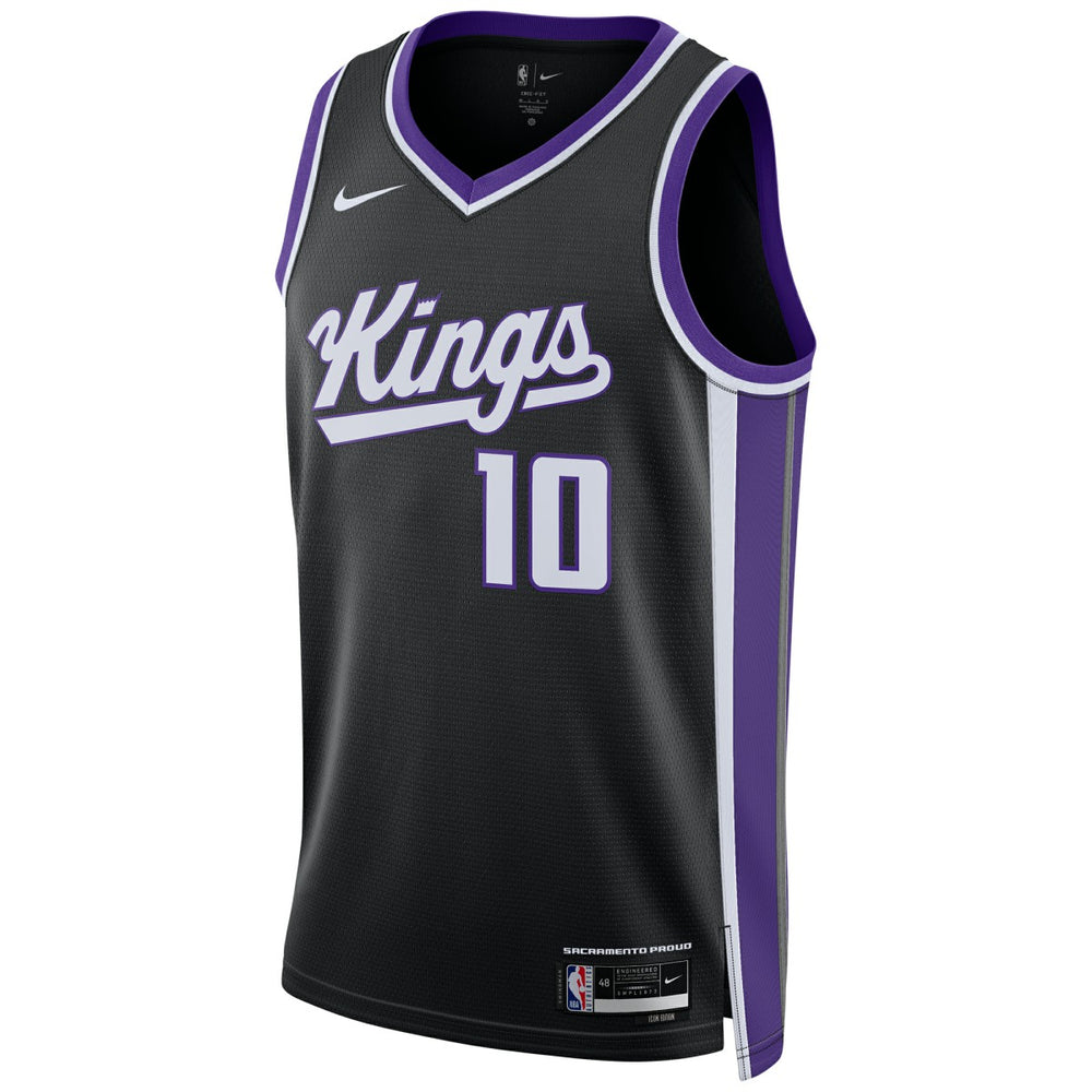 DeMar DeRozan Sacramento Kings Unisex Swingman Player Jersey Icon Edition Black - NBA