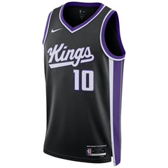 DeMar DeRozan Sacramento Kings Unisex Swingman Player Jersey Icon Edition Black - NBA