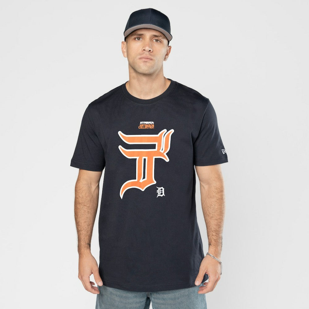 Detroit Tigers New Era x Hyperfly T-Shirt - MLB