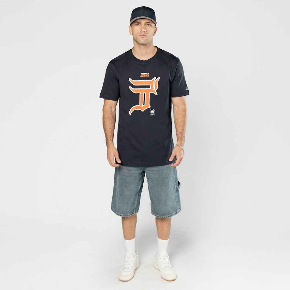 Detroit Tigers New Era x Hyperfly T-Shirt - MLB