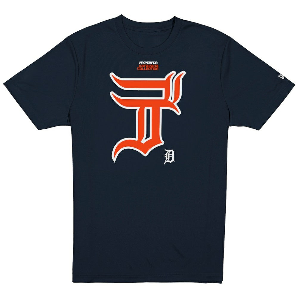 Detroit Tigers New Era x Hyperfly T-Shirt - MLB