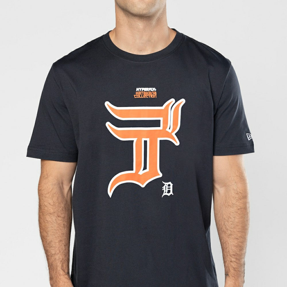 Detroit Tigers New Era x Hyperfly T-Shirt - MLB