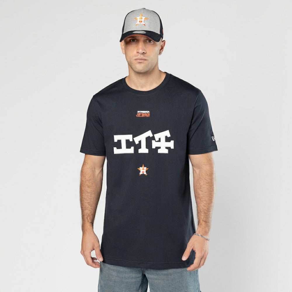 Houston Astros New Era x Hyperfly T-Shirt - MLB