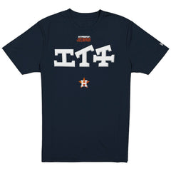 Houston Astros New Era x Hyperfly T-Shirt - MLB