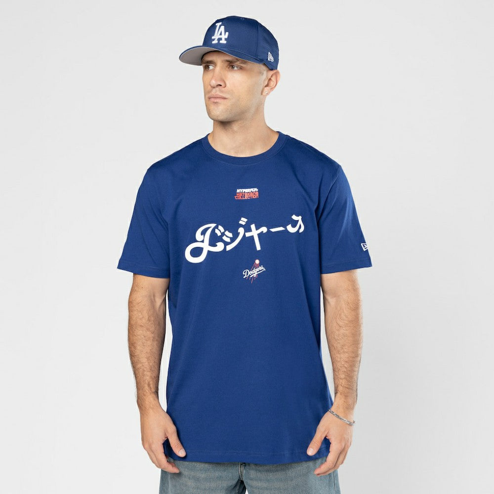 Los Angeles Dodgers New Era x Hyperfly T-Shirt - MLB
