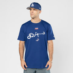 Los Angeles Dodgers New Era x Hyperfly T-Shirt - MLB