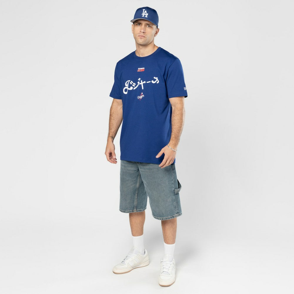 Los Angeles Dodgers New Era x Hyperfly T-Shirt - MLB