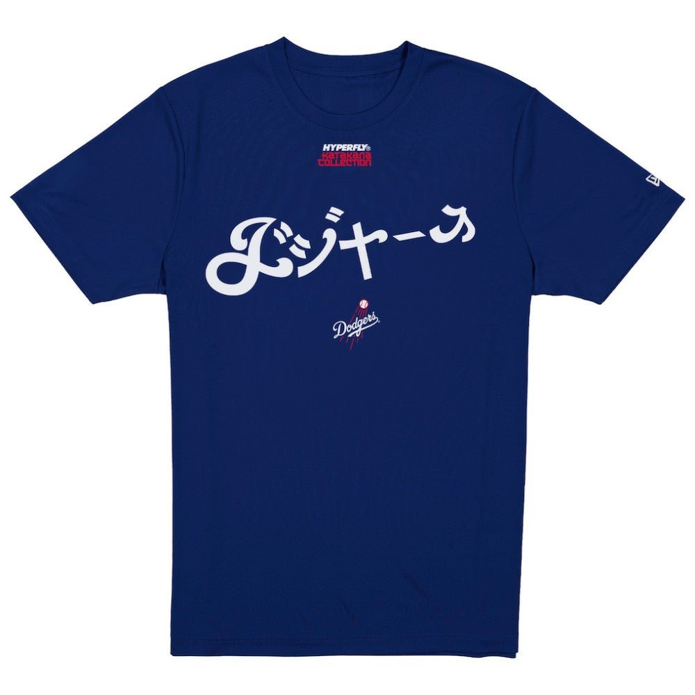 Los Angeles Dodgers New Era x Hyperfly T-Shirt - MLB