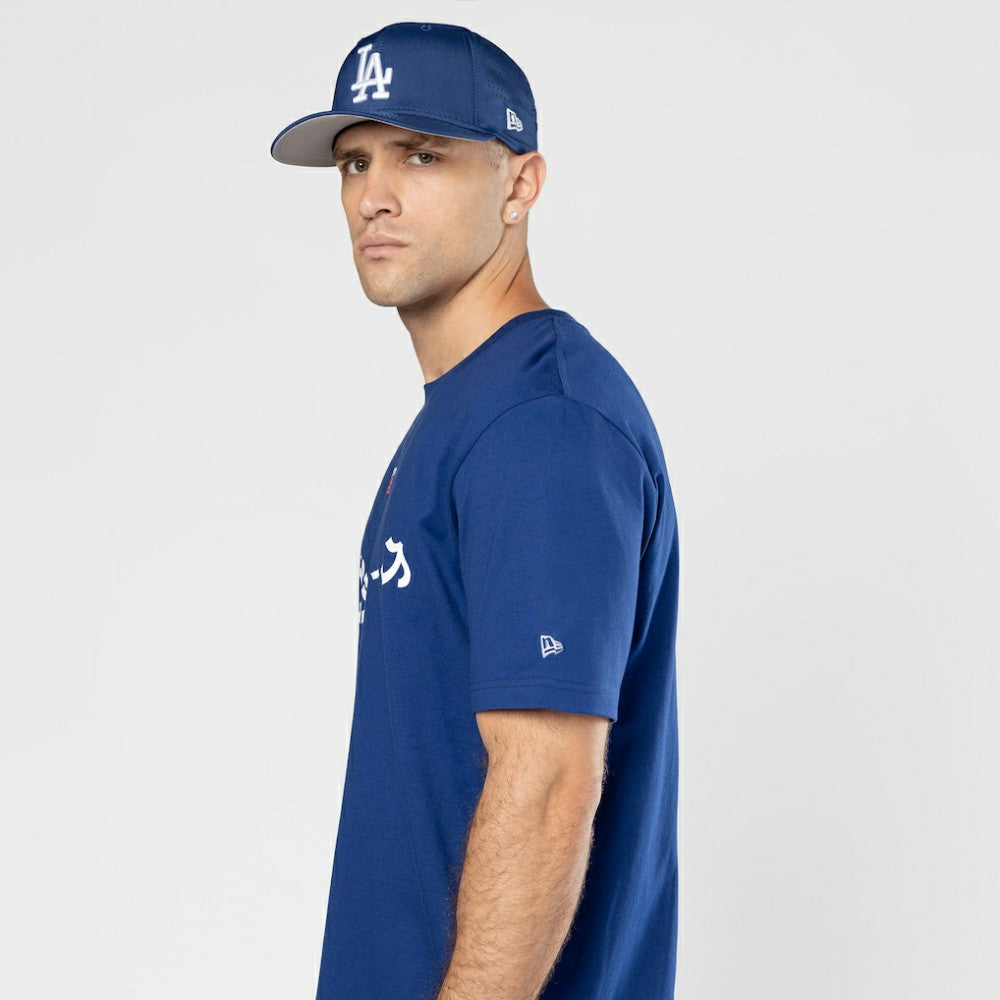 Los Angeles Dodgers New Era x Hyperfly T-Shirt - MLB