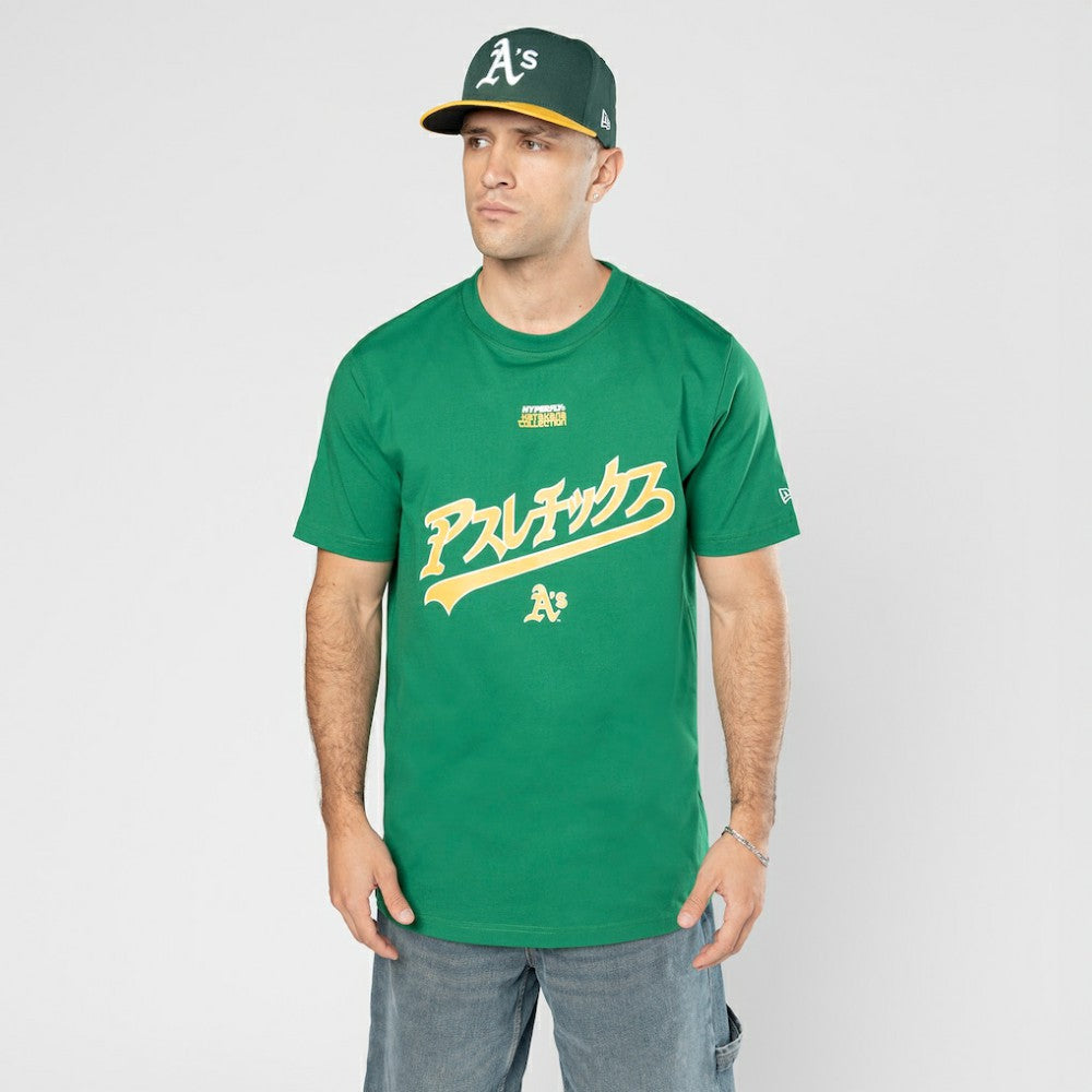 Athletics New Era x Hyperfly T-Shirt - MLB