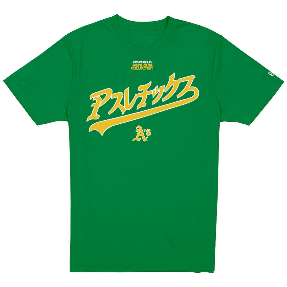Athletics New Era x Hyperfly T-Shirt - MLB