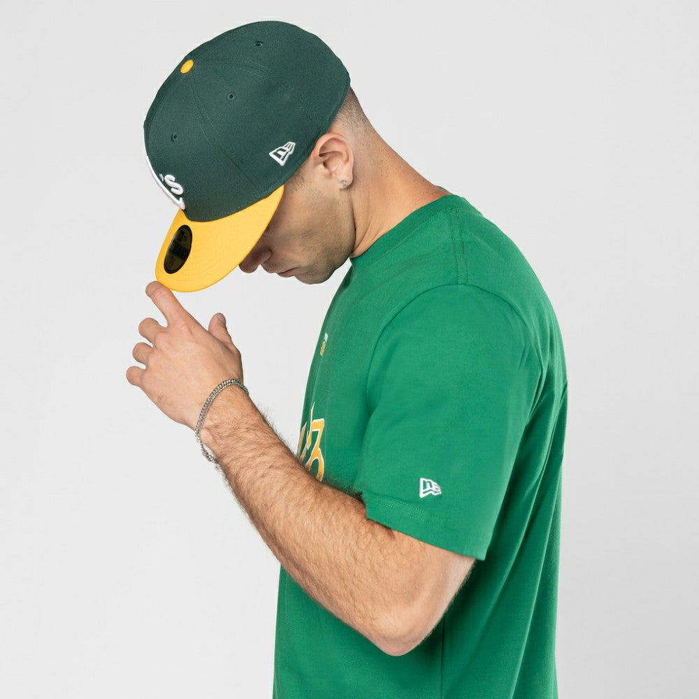 Athletics New Era x Hyperfly T-Shirt - MLB